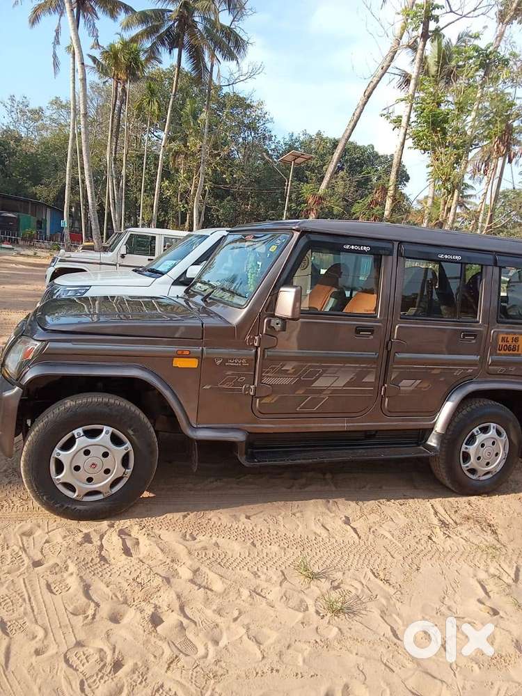 Mahindra Bolero 2018 Diesel 157252 Km Driven