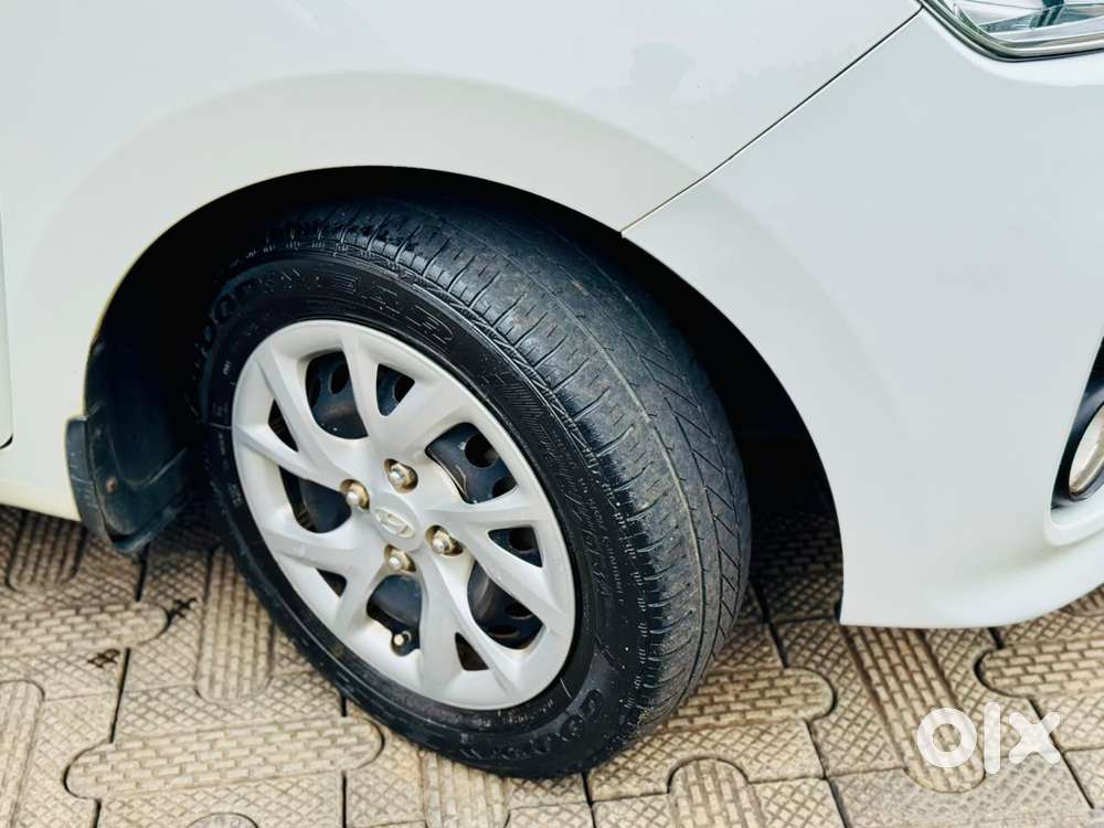 Hyundai Grand I10 Magna O At Petrol, 2018, Petrol