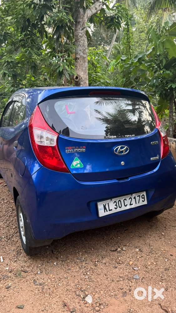 Hyundai Eon Petrol 2013