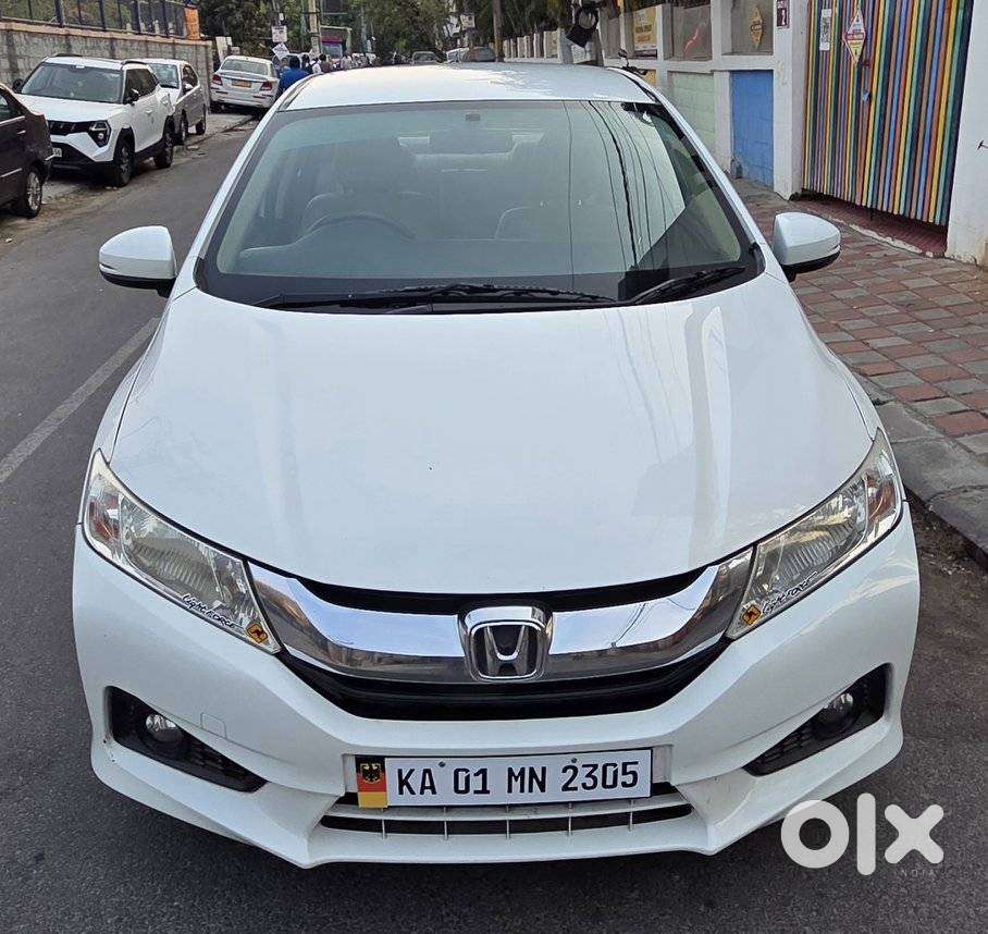 Honda City 2015-2017 I Vtec V, 2016, Petrol