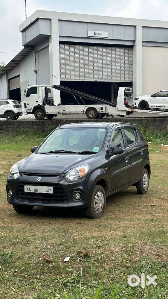 Maruti Suzuki Alto 800 Lxi, 2016, Petrol