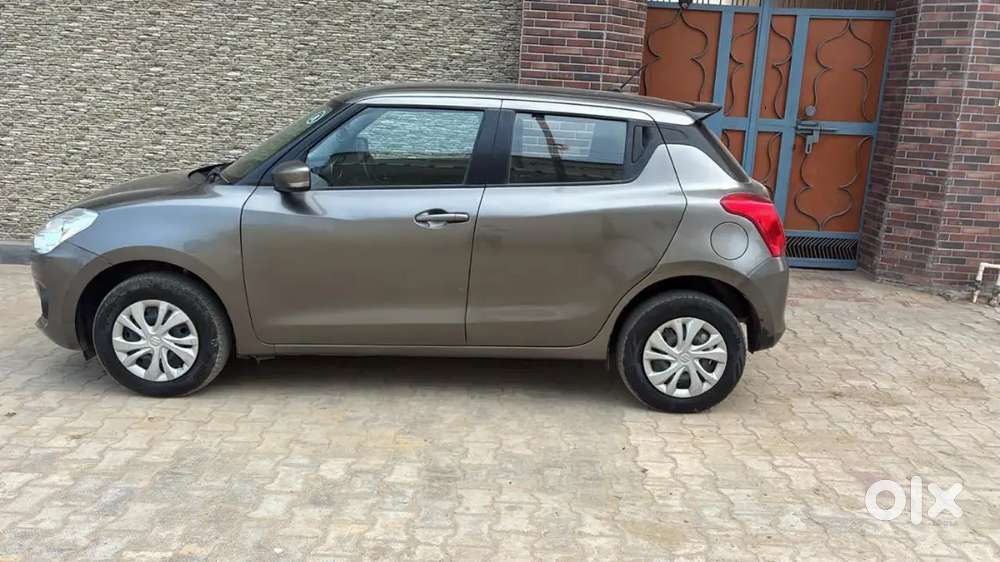 Maruti Suzuki Swift 2023 Drive