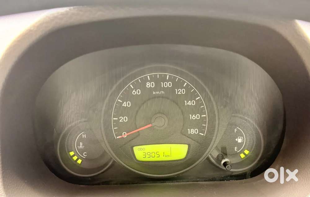 Hyundai Eon Era +, 2017, Petrol