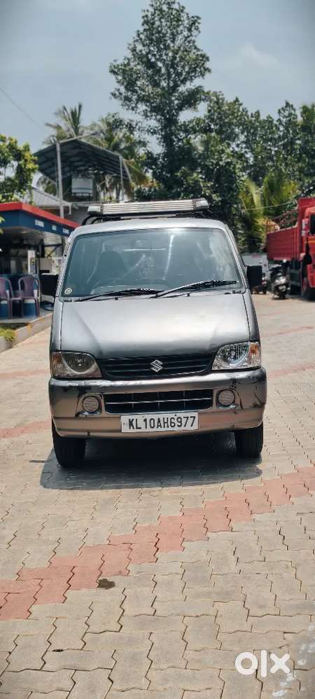 Maruti Suzuki Eeco 2010