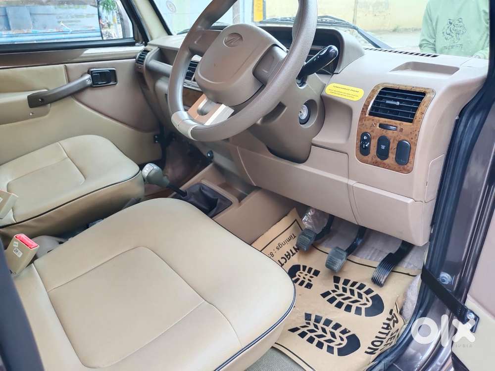 Mahindra Bolero 2.5 Camper Gold Zx, 2025, Diesel