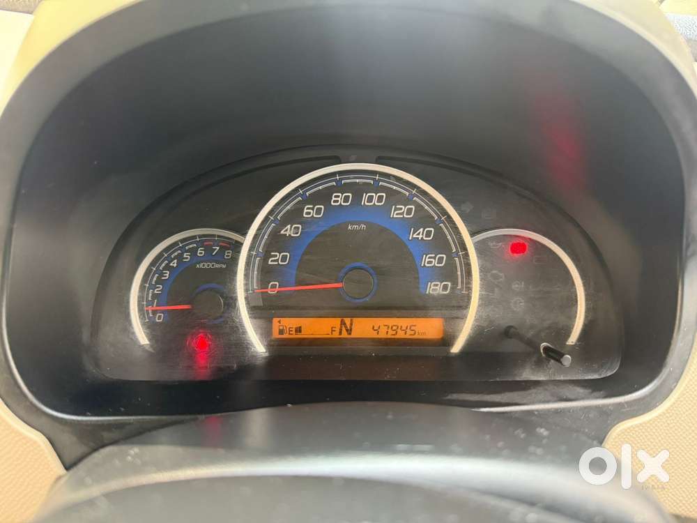 Maruti Suzuki Wagon R Amt Vxi Plus, 2018, Petrol