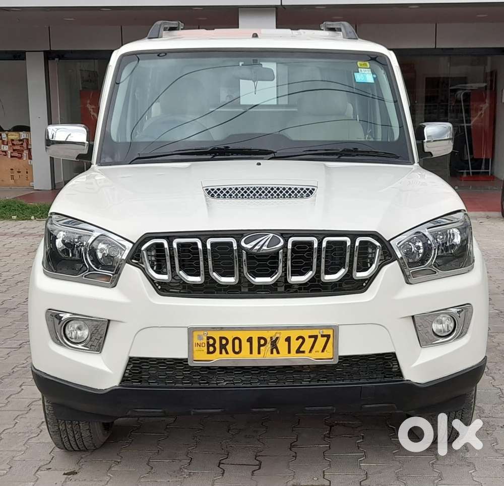 Mahindra Scorpio S3, 2019