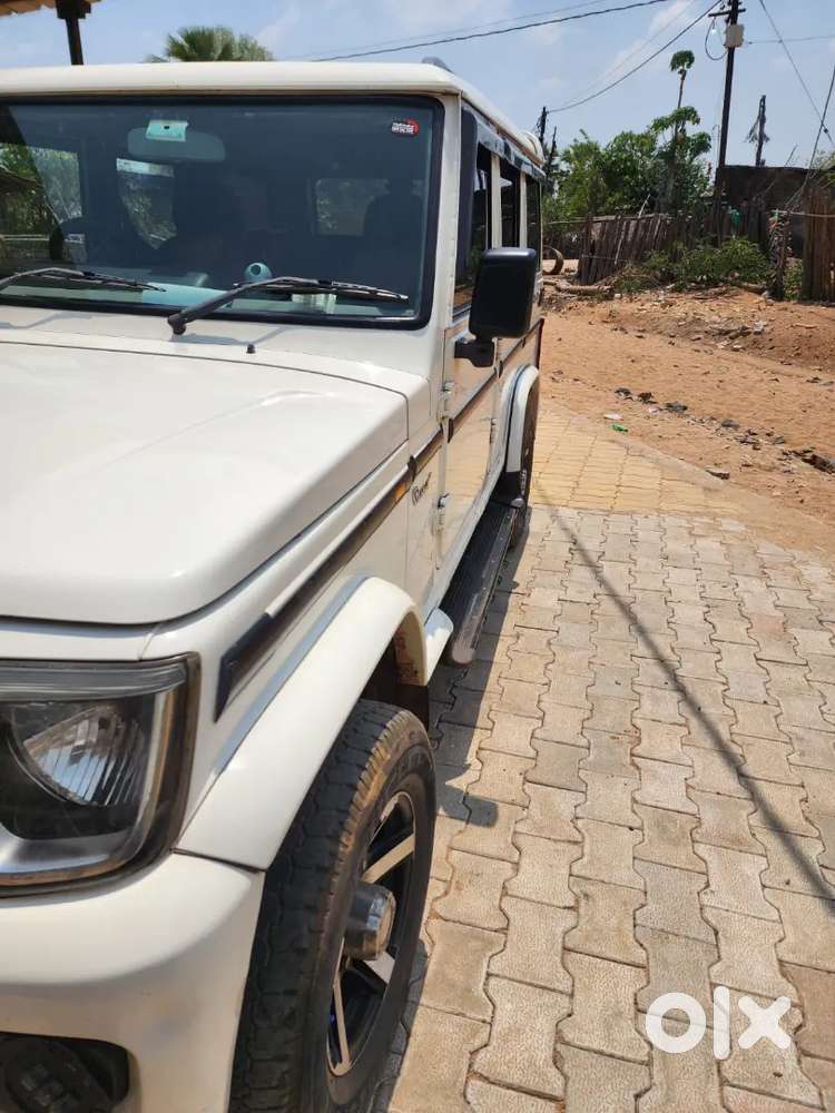 Mahindra Bolero 2021 Diesel 58000 Km Driven