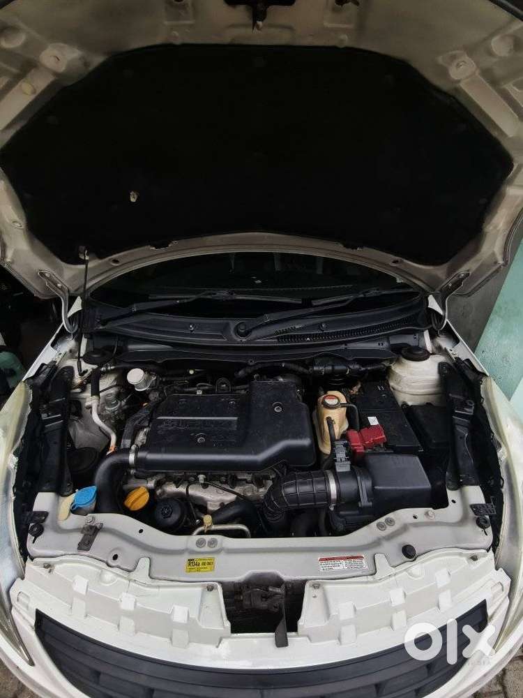 Maruti Suzuki Swift Dzire Vdi Bsiv, 2014, Diesel