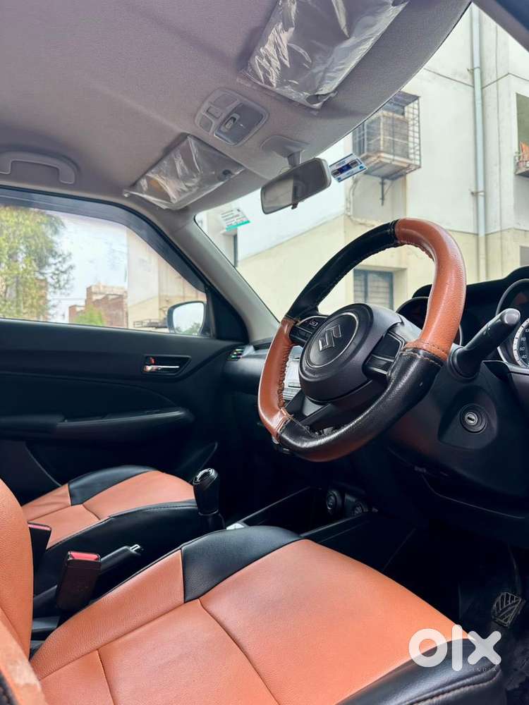 Maruti Suzuki Swift 1.2 Vxi (o), 2020, Lpg