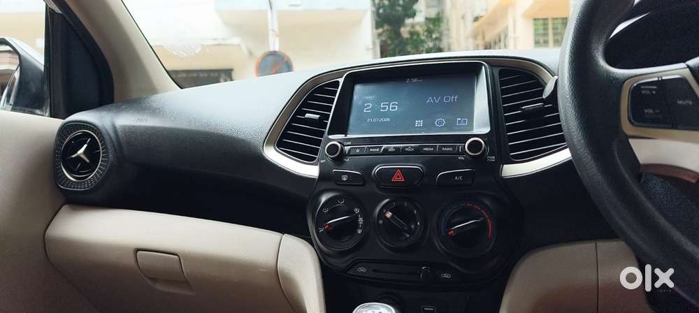 Hyundai Santro Asta, 2018, Petrol