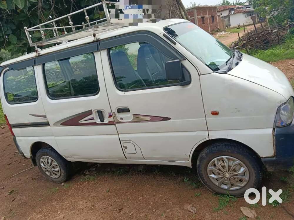Maruti Suzuki Eeco 2014