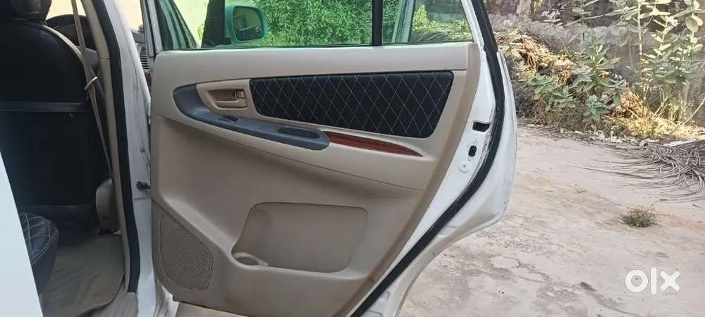 Toyota Innova 2009 Manual