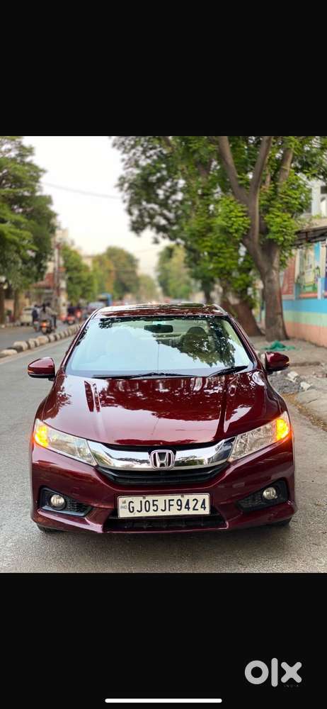 Honda City I Dtec S, 2014, Diesel