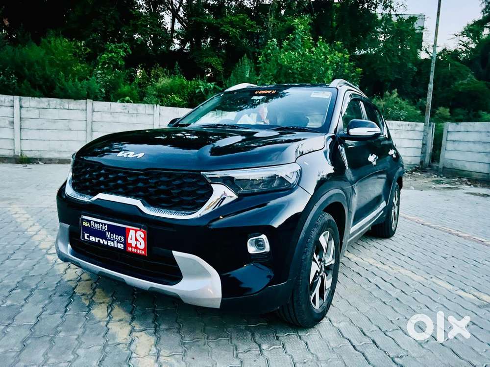 Kia Sonet 1.5 Htk Diesel, 2021, Diesel
