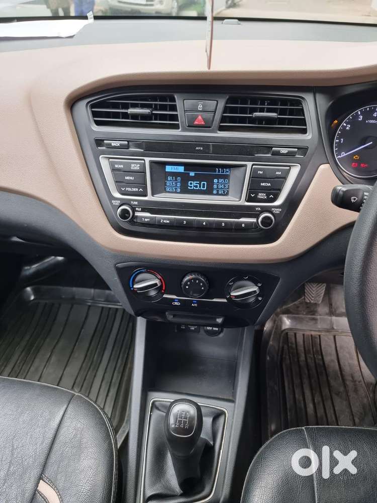 Hyundai I20 Magna 1.2 Vtvt, 2017, Petrol