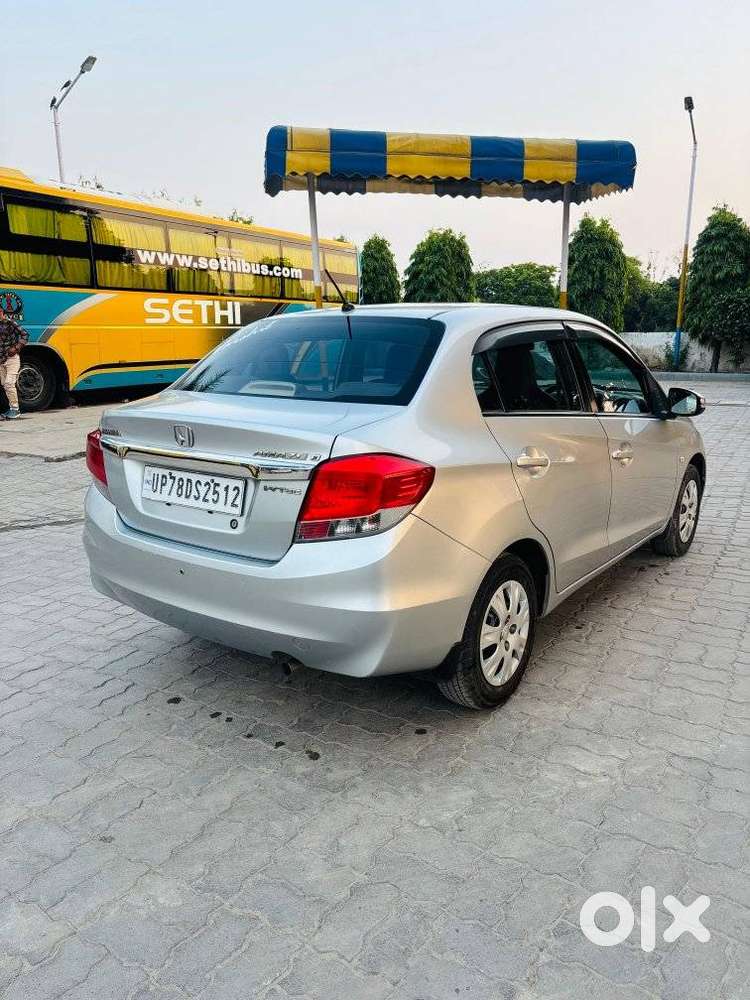 Honda Amaze E Option I-vtec, 2014, Petrol