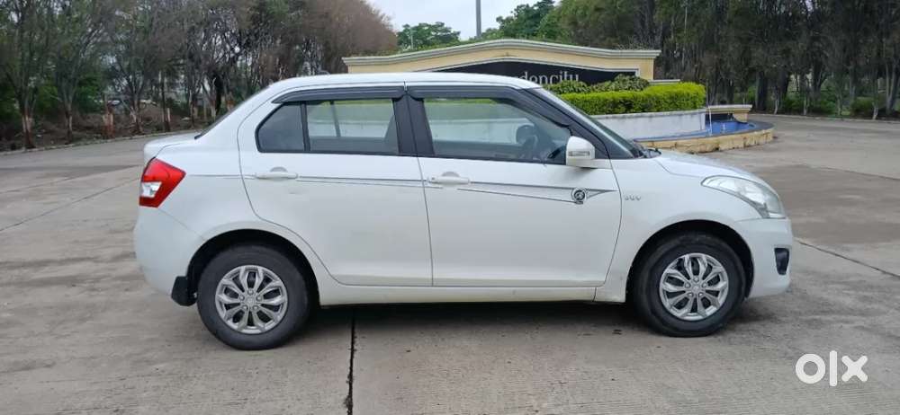 Maruti Suzuki Swift Dzire 1.3 Vxi, 2013, Petrol