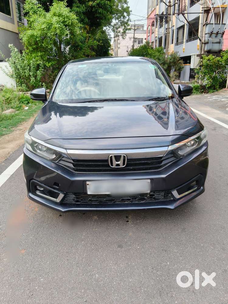 Honda Amaze Vx 1.2 Petrol Cvt, 2024, Petrol