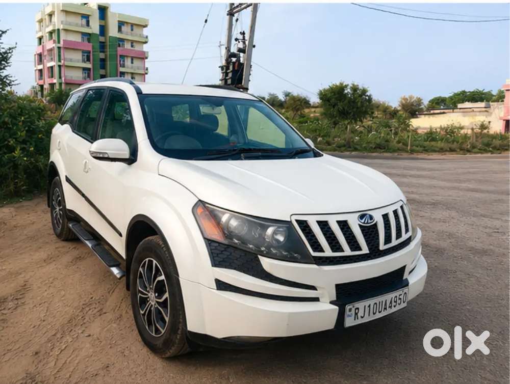 Mahindra Xuv500 W6 Diesel 2014  Single Owner  New Tyres  1.5l Km