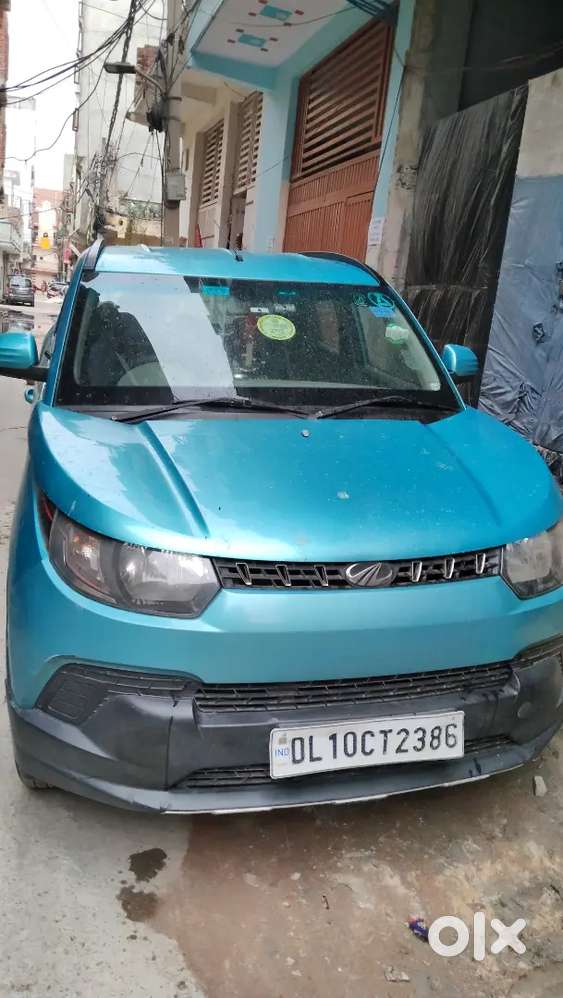 Mahindra Kuv100 Nxt Petrol 2016
