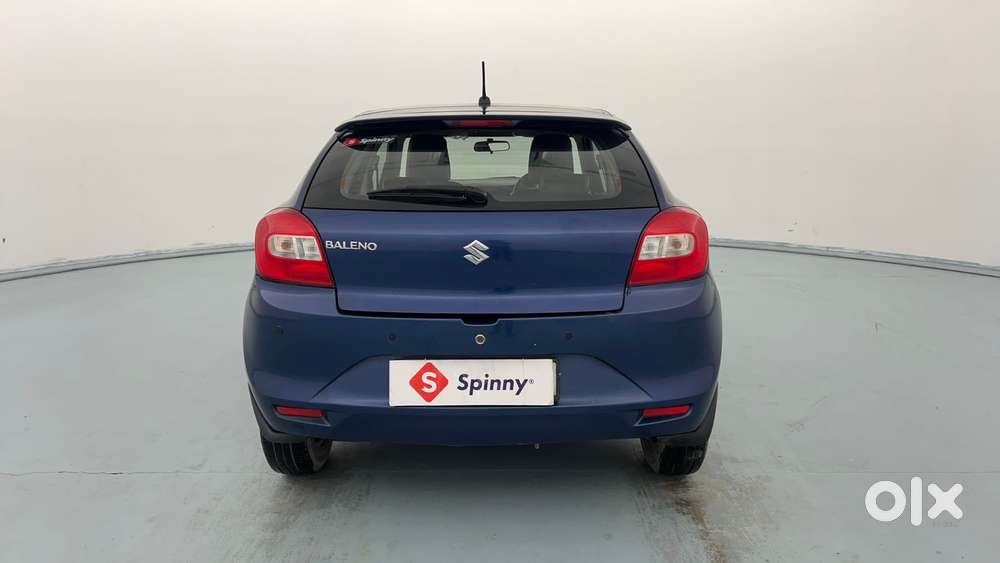 Maruti Suzuki Baleno Delta, 2018, Petrol