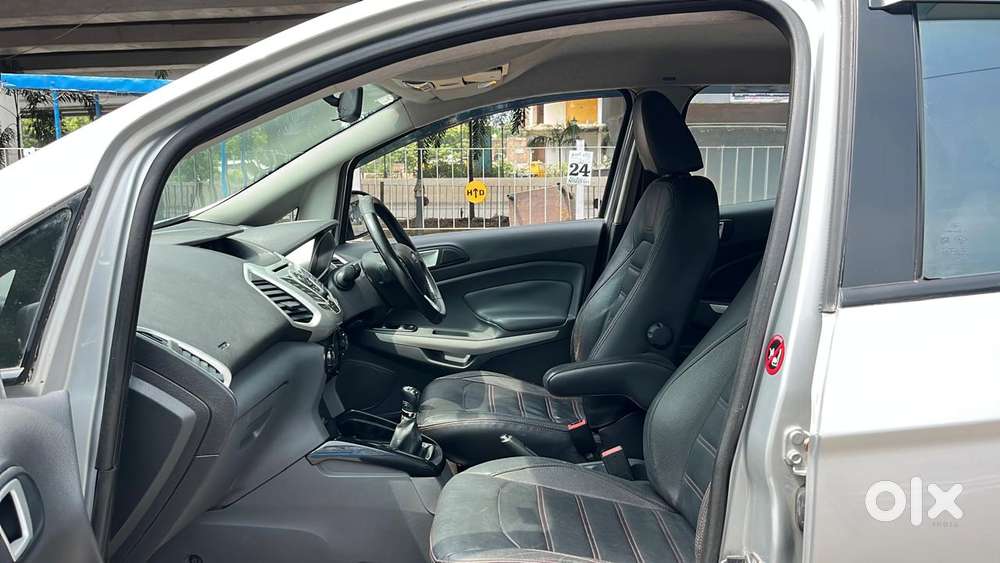 Ford Ecosport 1.5 Tdci Titanium, 2014, Diesel