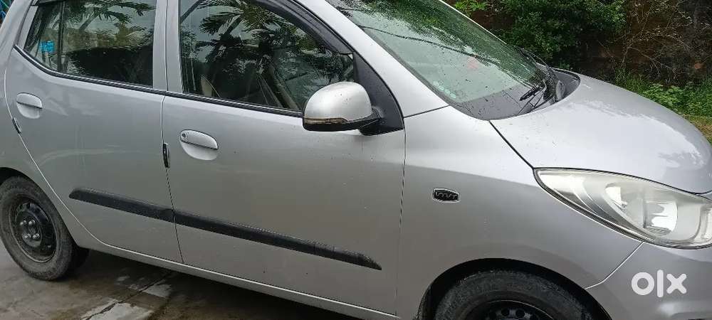 Hyundai I10 2013 Model Petrol Manual