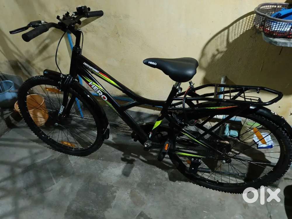 Bonfire Hero 26t Cycle Hero Bonfire 26t Outlet