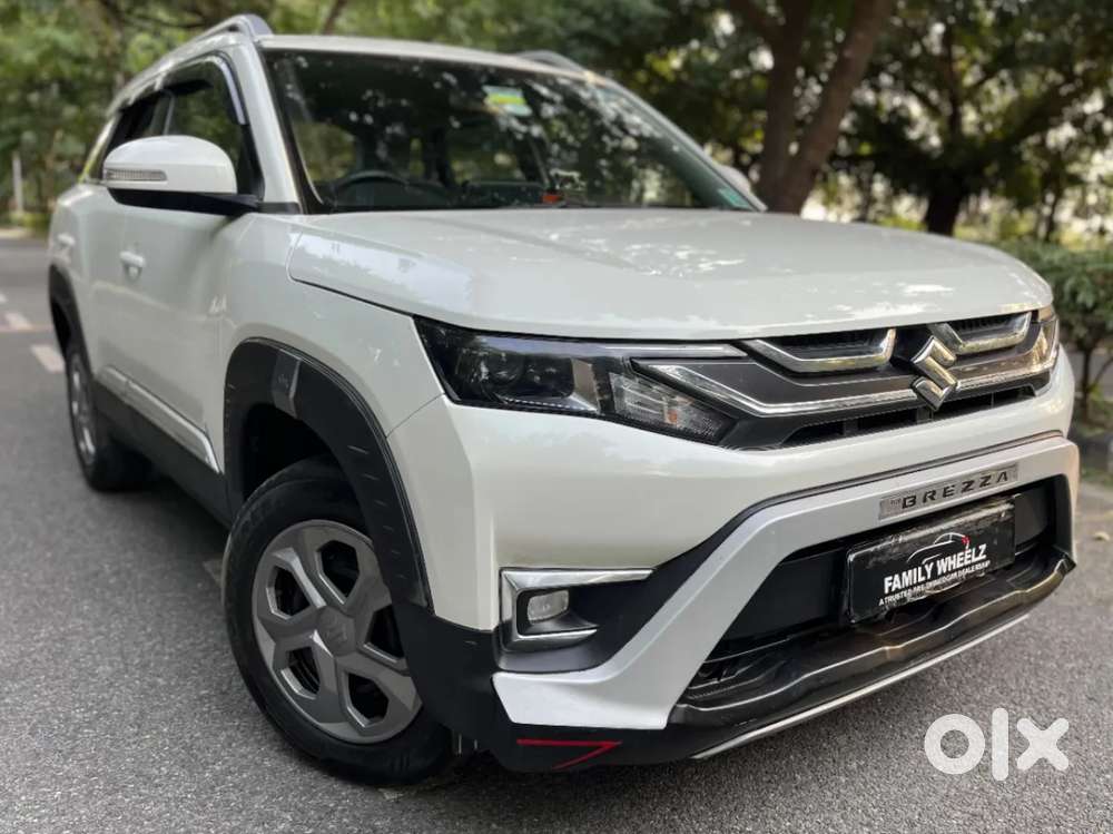 Maruti Suzuki Vitara Brezza 1.5 Lxi, 2024, Petrol
