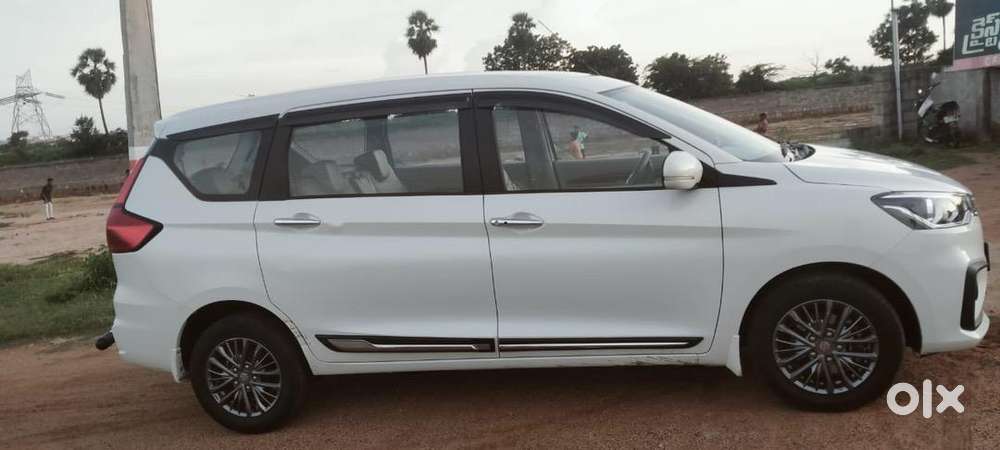 Maruti Suzuki Ertiga Petrol Well Maintained