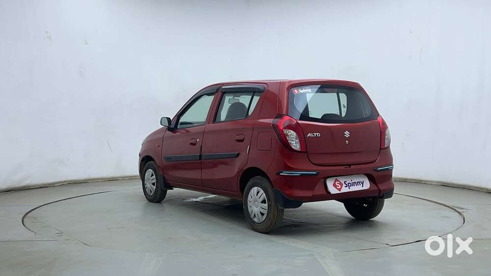 Maruti Suzuki Alto 800 Lxi, 2020, Petrol