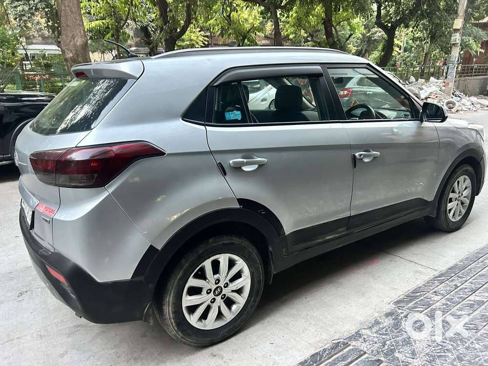Hyundai Creta 1.4 S, 2019, Diesel