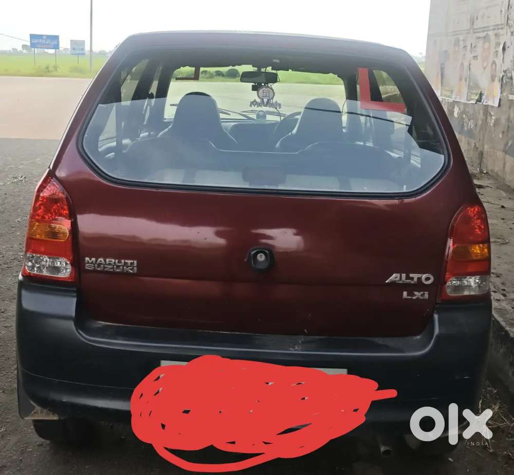 Maruti Suzuki Alto 2011