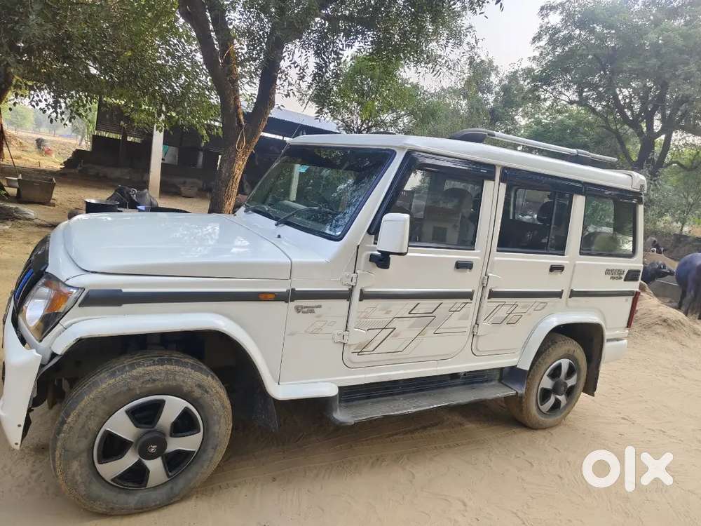 Mahindra Bolero 2017 Model