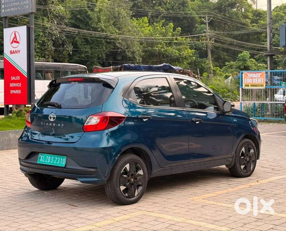 Tata Tiago Ev Xz Plus Lr, 2023, Electric