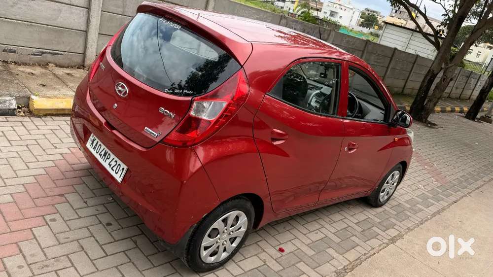 Hyundai Eon 2014 Petrol 36000 Km Driven.