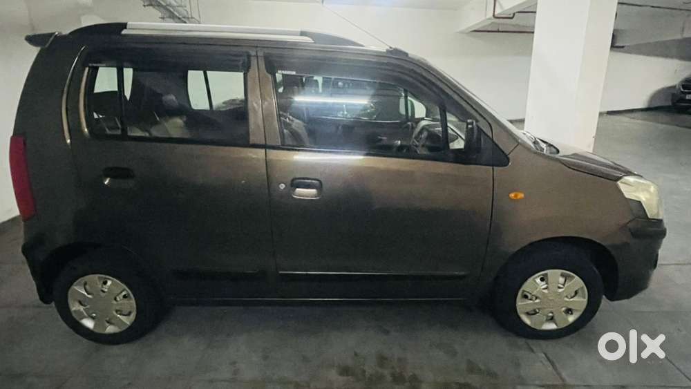 Maruti Suzuki Wagon R 2015 Petrol 85000 Km Driven