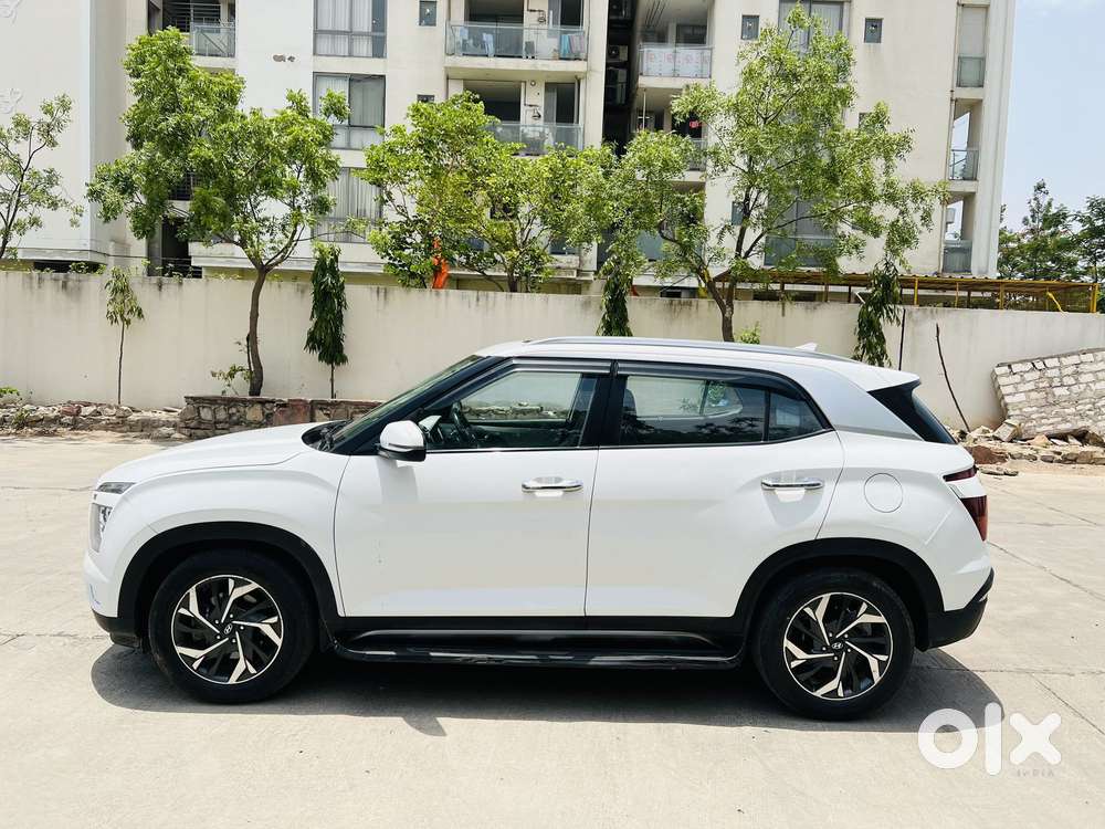 Hyundai Creta Sx (o) 1.5 Diesel Automatic, 2020, Diesel