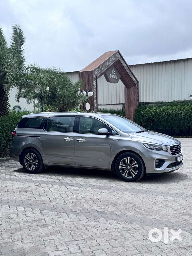 Kia Carens Prestige Plus Diesel, 2020, Diesel