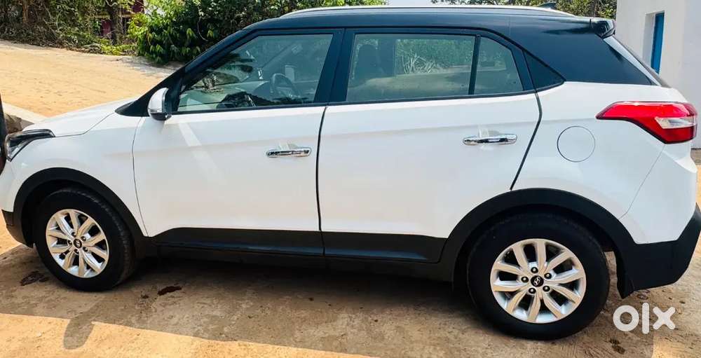 Hundai Creta