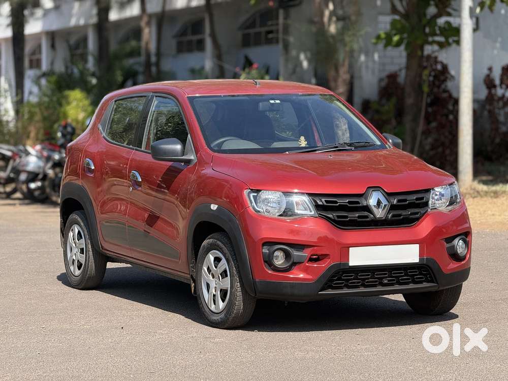 Renault Kwid Rxt, 2017, Petrol