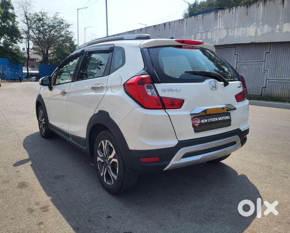 Honda Wr-v 1.5 Vx I-dtec, 2018, Diesel