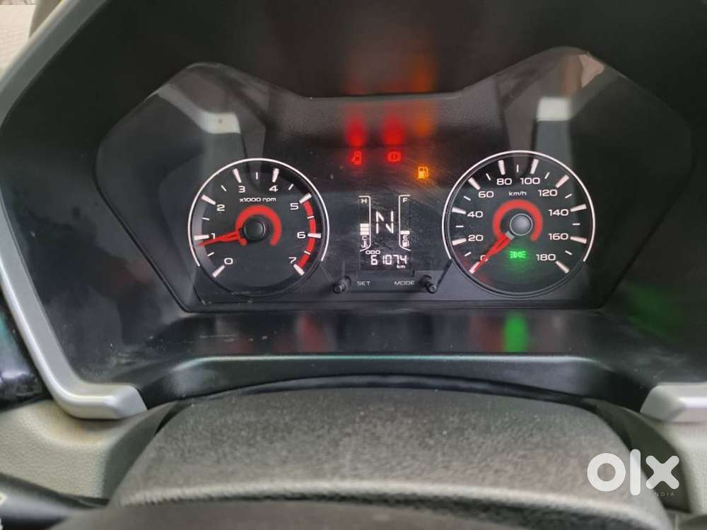 Mahindra Kuv 100 Mfalcon G80 K8, 2017, Cng & Hybrids