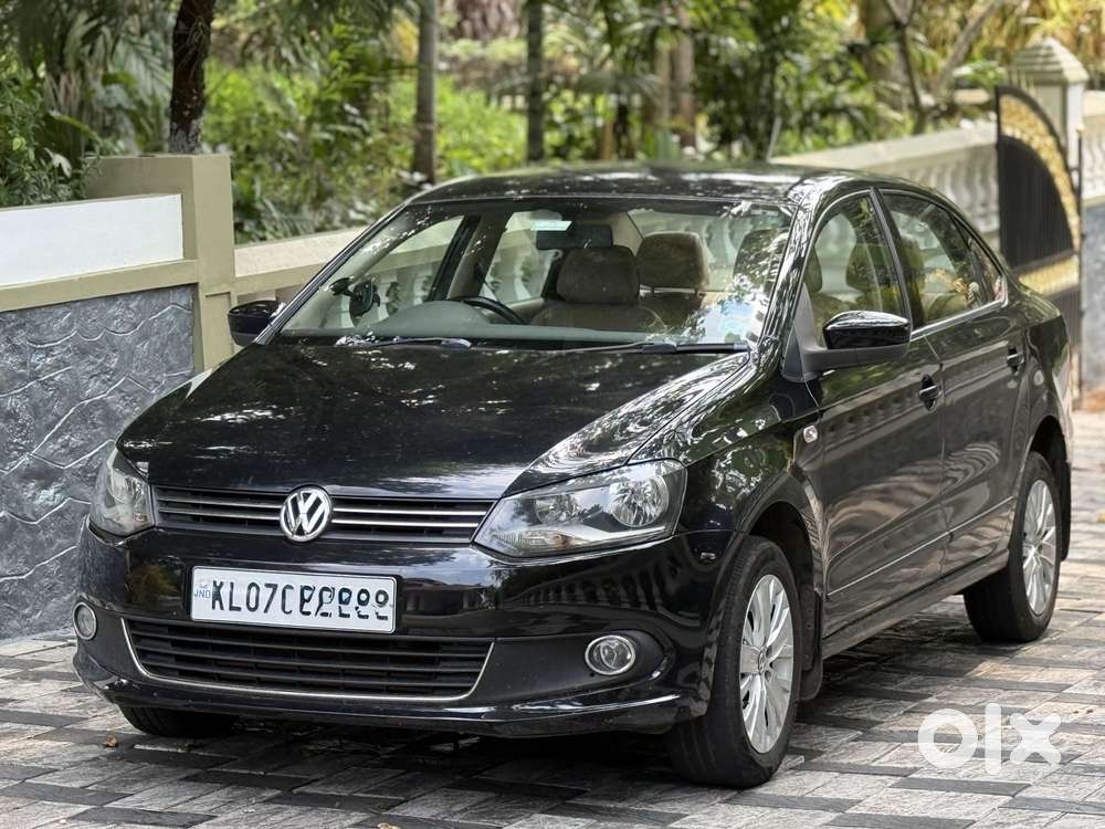 Volkswagen Vento 1.6 Mpi All Star, 2014, Diesel