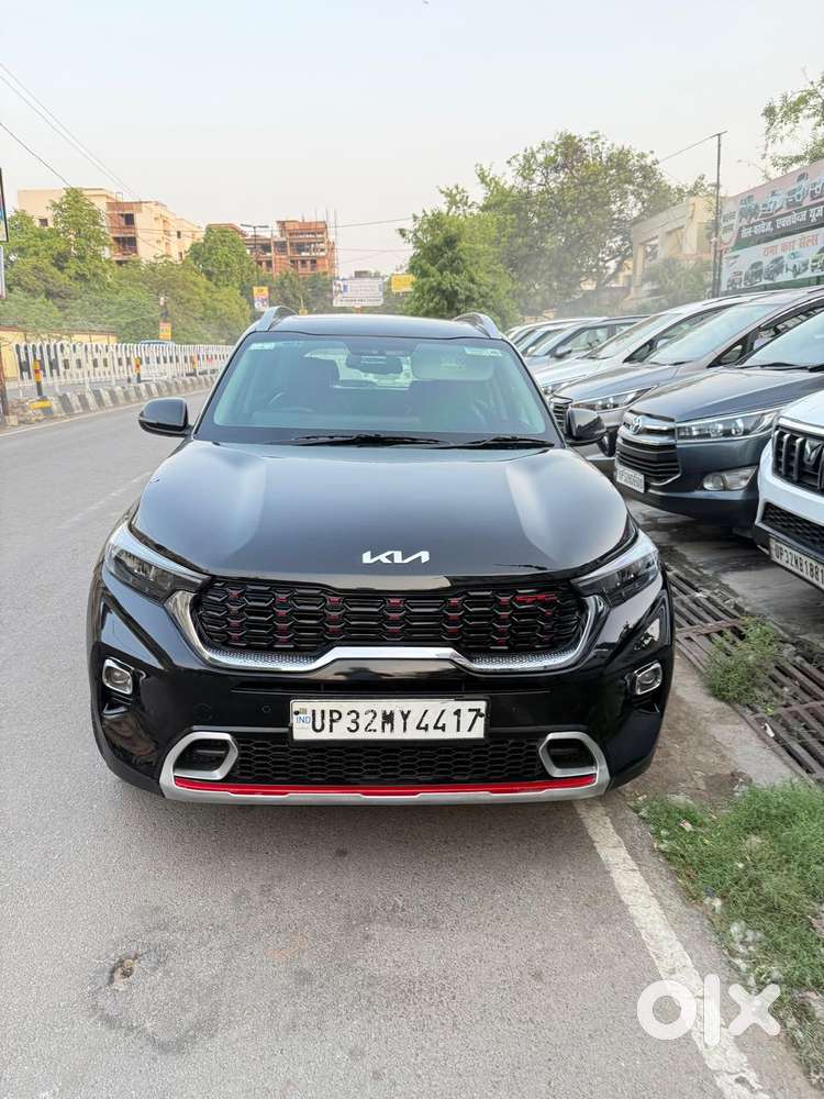 Kia Sonet 1.5 Gtx Plus Diesel, 2022, Diesel