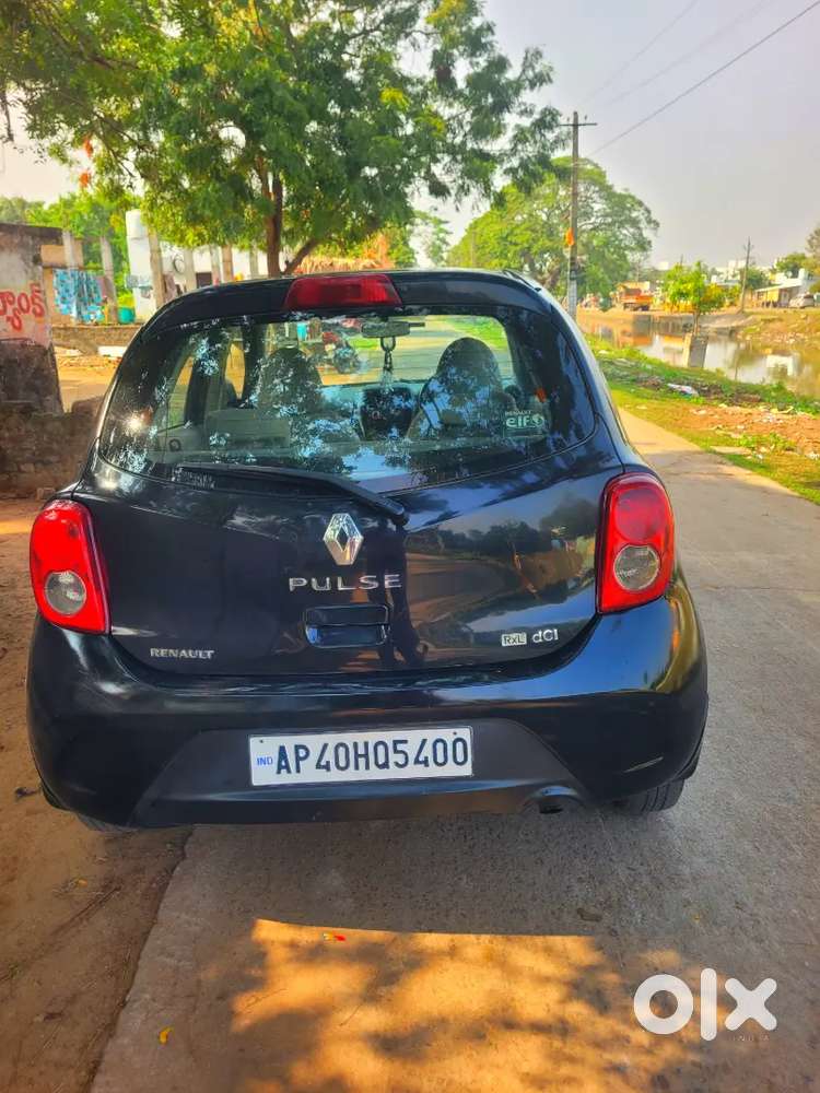 Renault Pulse 2014 Diesel 89800 Km Driven