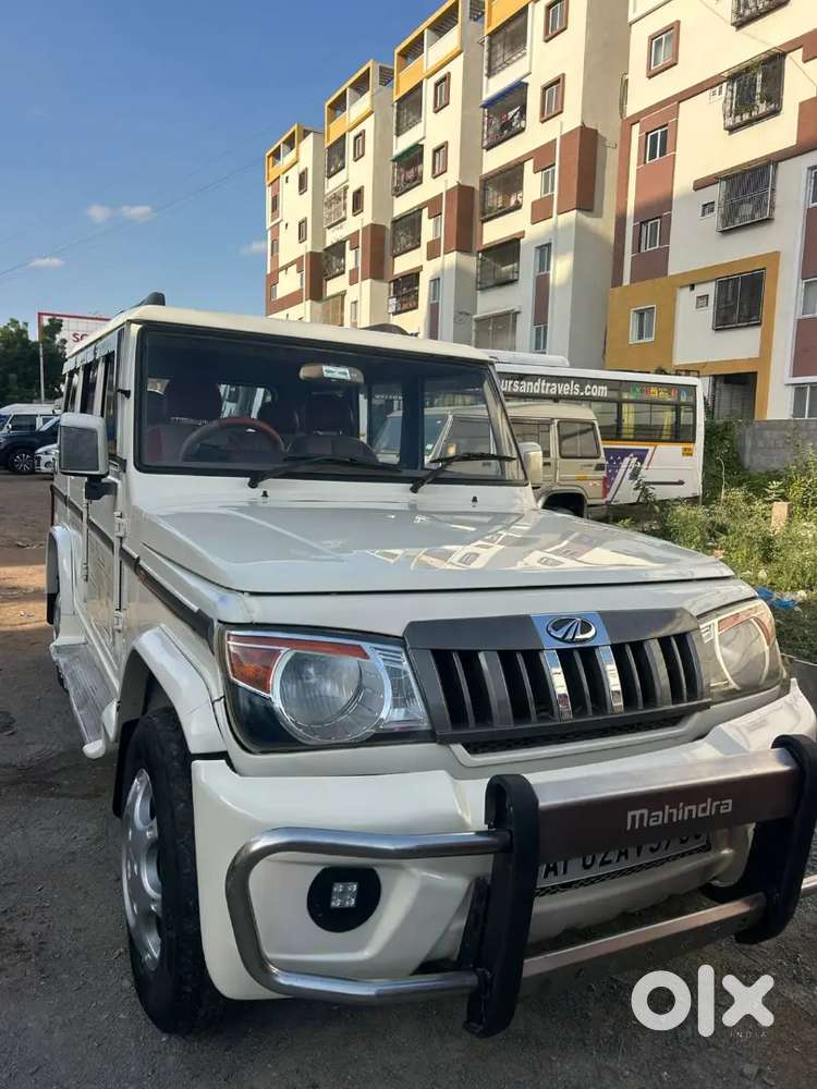 Mahindra Bolero 2.5 2014