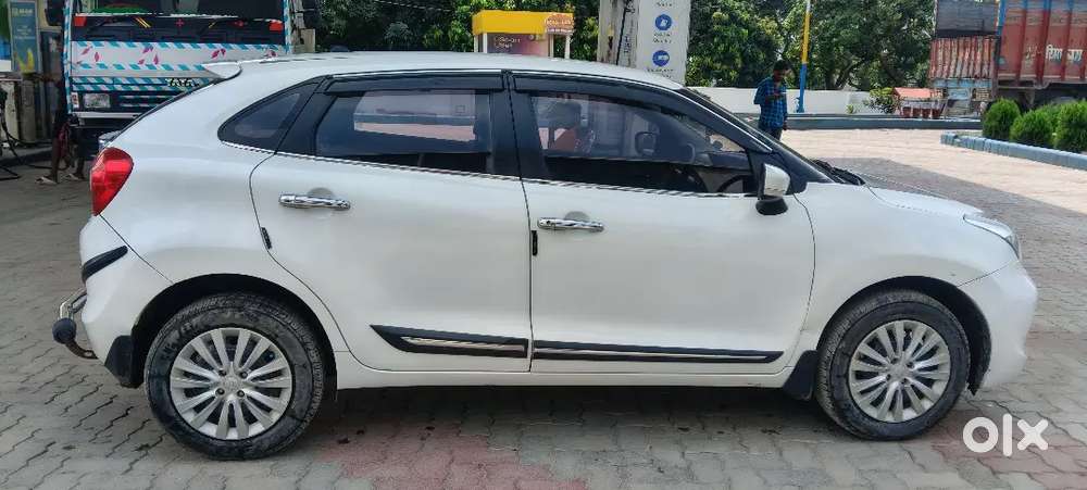 Maruti Suzuki Baleno 2021 Variant