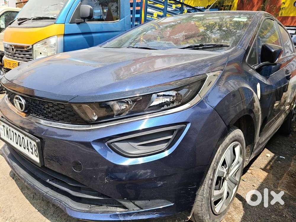 Tata Altroz 1.5 Xm Rhytm Diesel, 2023, Diesel